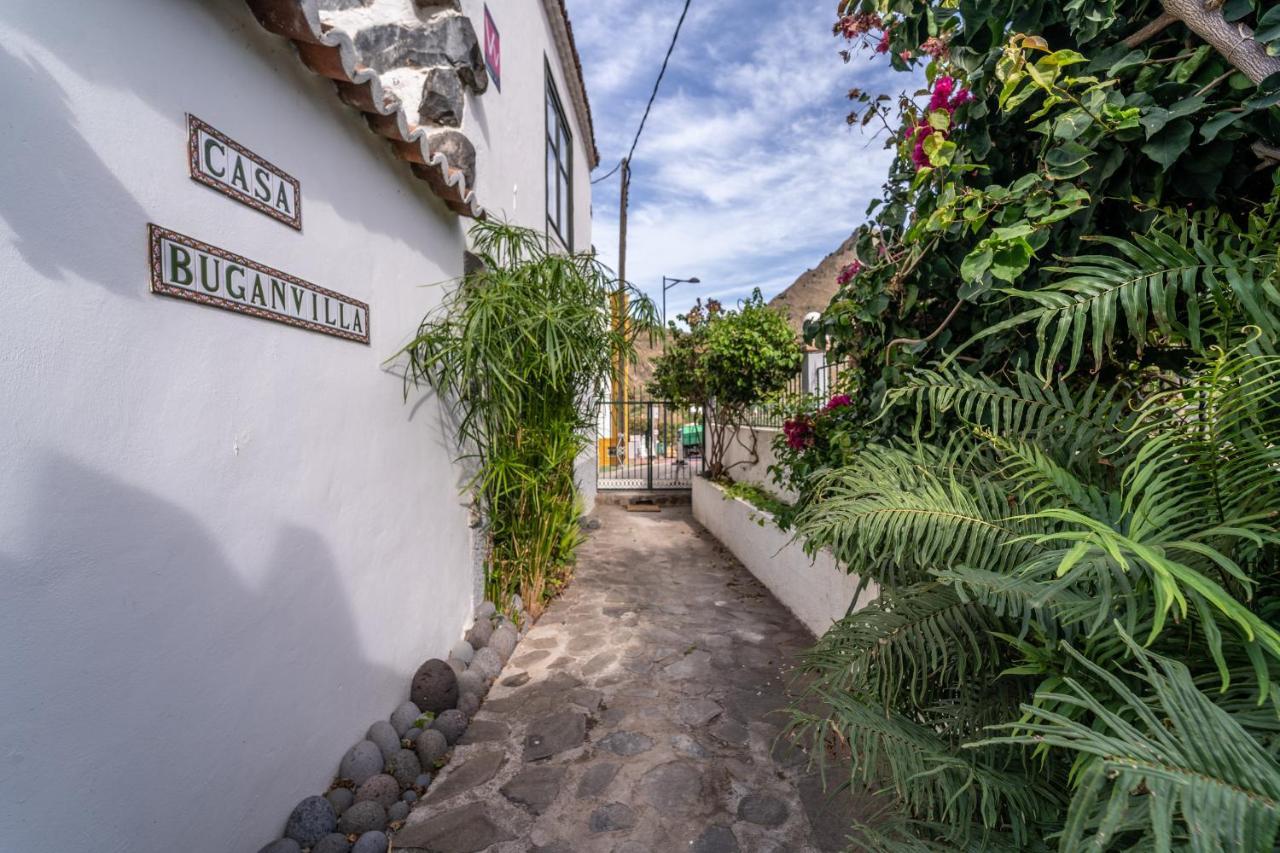 Casa Buganvilla Эрмигва Экстерьер фото