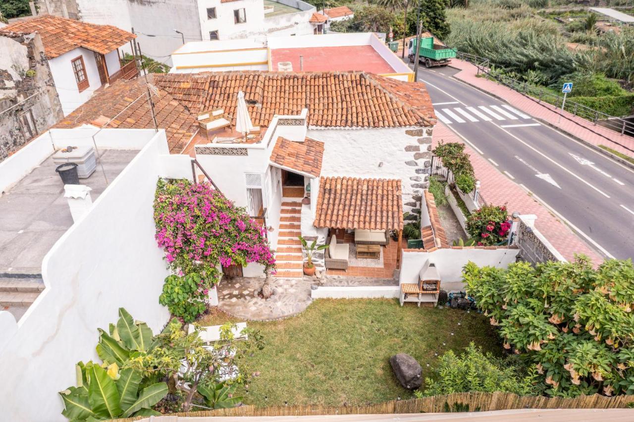 Casa Buganvilla Эрмигва Экстерьер фото